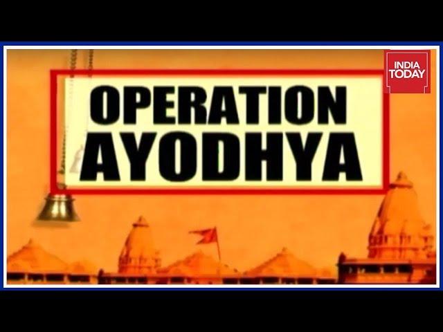 Operation Ayodhya Expose: Litigants Threaten Violence If SC Verdict Is Unfavourable | Exclusive