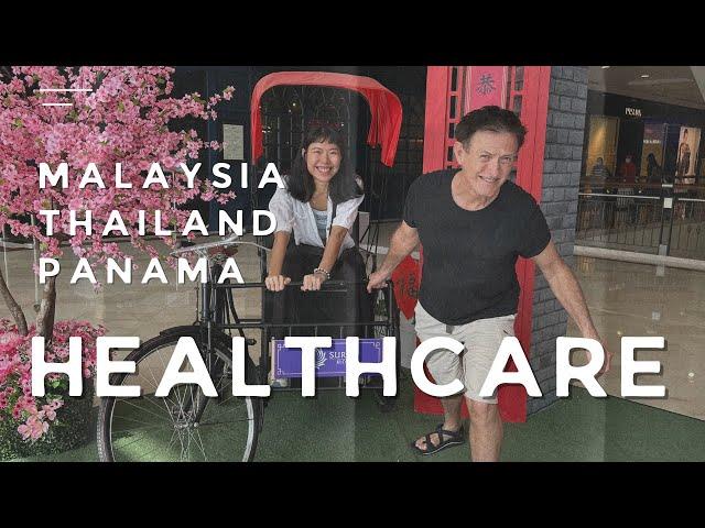 WE PAID THIS MUCH FOR HEALTH CARE IN OVERSEA - SLOW TRAVEL LIFE