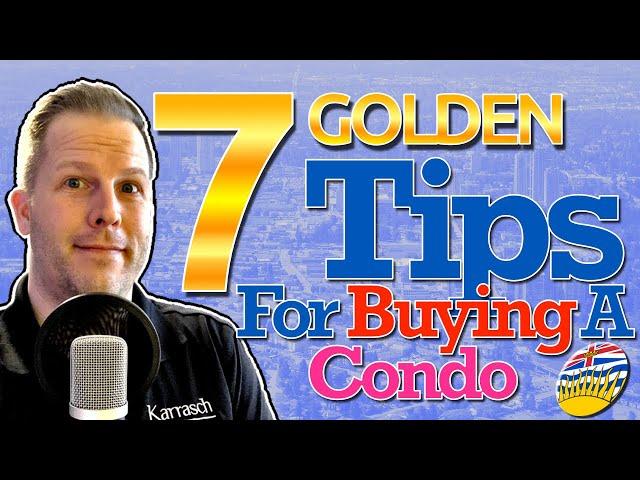 Buying A Condo In Vancouver? Watch This First