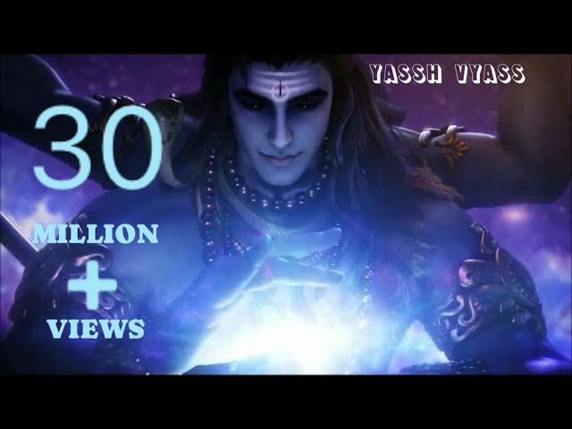 SHIV TANDAV STOTRAM - Yassh Vyass | Karim Shaikh | Powerful Trance | Lord Shiva | Cosmic Dance |