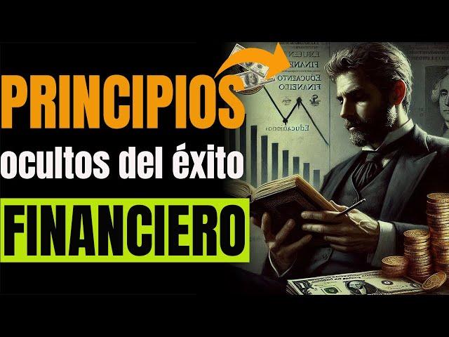 12 PRINCIPIOS más PODEROSOS de los RICOS sobre EDUCACIÓN FINANCIERA para tener DINERO  y RIQUEZA