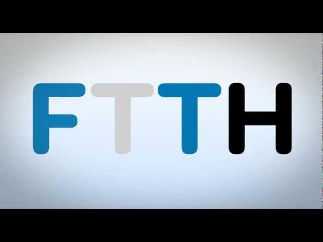 FTTH - what is it? (English)