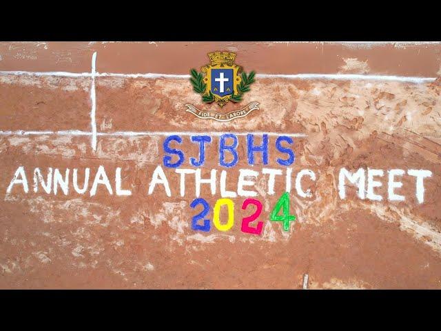 Annual Athletic Meet 2024 | Glimpses || #SJBHS Bengaluru