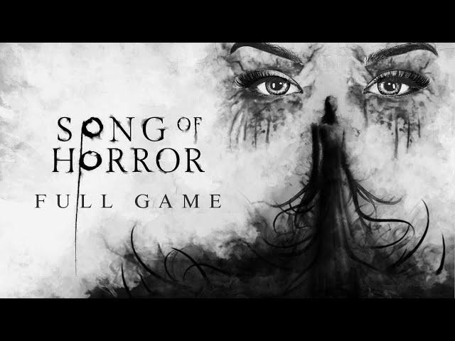 Spiel NIEMALS dieses Lied! - Song of Horror - Full Game