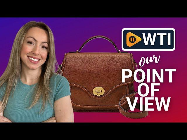 Fossil Women's Crossbody Bags | Our Point Of View