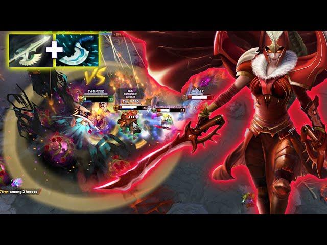 Best Offlaner in 7.37A! Legion Commander - Why I NEVER LOSE OFFLANE