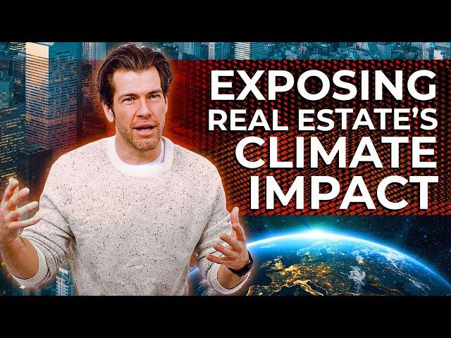 Breaking Down The Real Estate Industry's Climate Problem | Fifth Wall