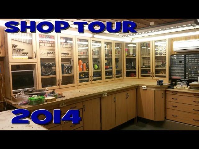 Shop Tour 2014