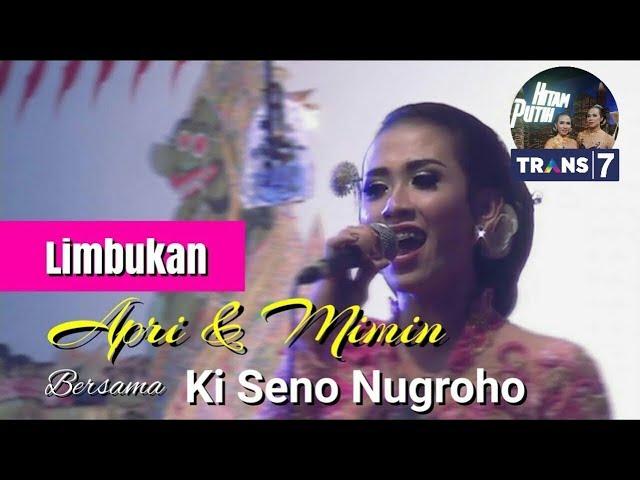 Ki Seno saja KEPINCUT!  Kolaborasi perdana Apri & Mimin dengan Ki Seno Nugroho - Tangkilan