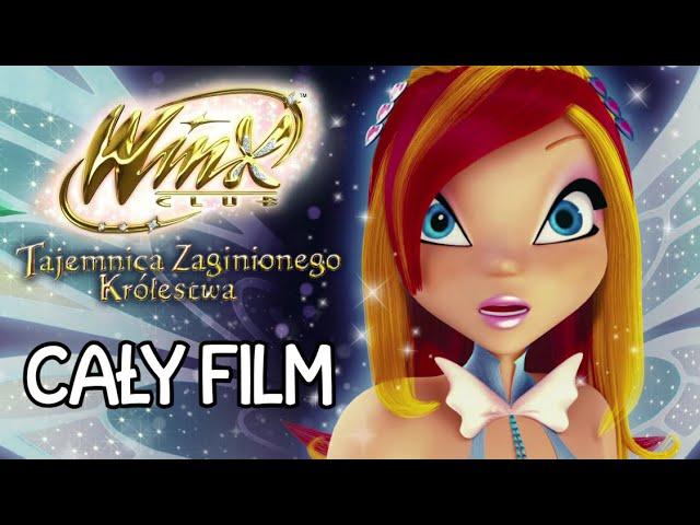 KLUB WINX — TAJEMNICA ZAGINIONEGO KRÓLESTWA — CAŁY FILM — JAKOŚĆ 4K