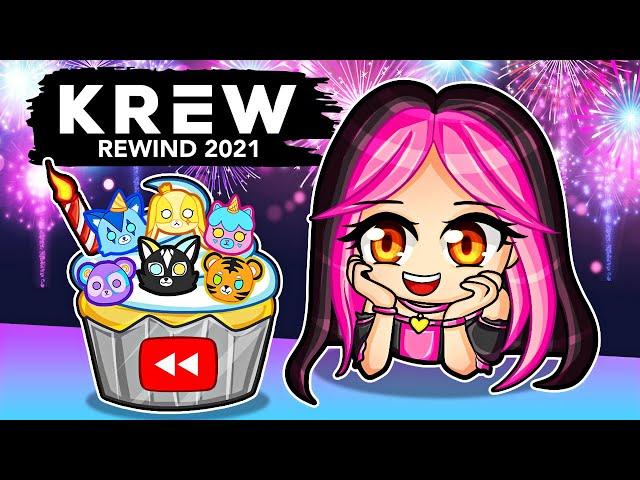 KREW'S FUNNY GAMING MOMENTS 2021!