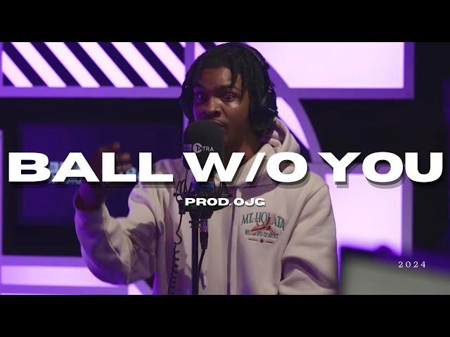 [FREE] Pozer x Nemzzz x Jersey Club Drill Type Beat - "Ball w/o You”