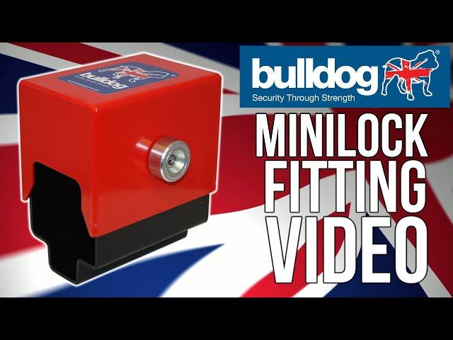 Bulldog High Security Minilock