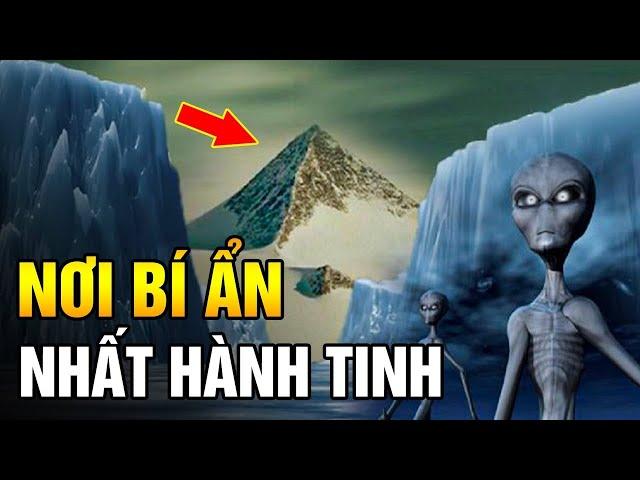 (Bản Full) Đại Lục Bí Ẩn Nhất Thế Giới - Các Cường Quốc Đang Che Giấu Điều Gì?