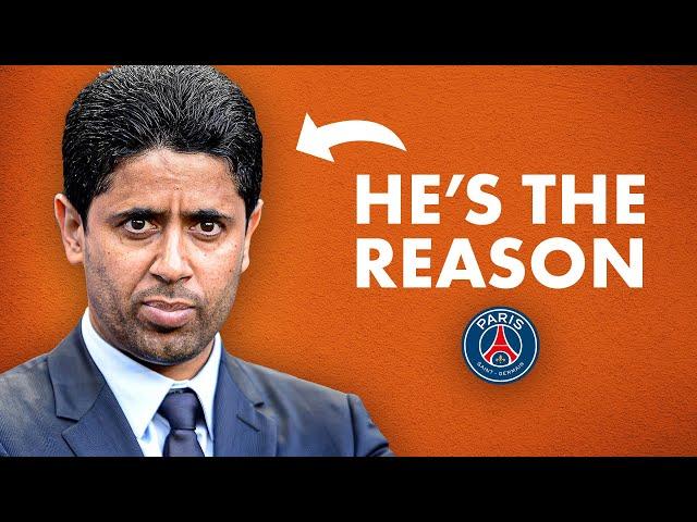 PSG Spent €2.5 BILLION, So Why Can't they win the Champions League