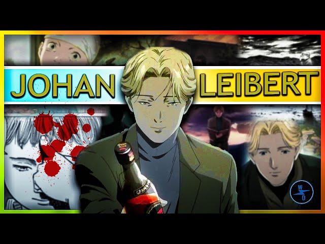 What Were Johan Liebert's Motives In Monster? :- Johan Liebert Character Analysis