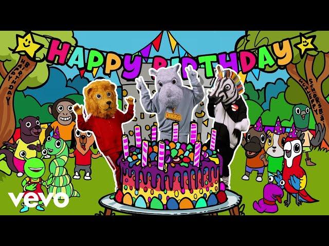 DIKKA - Happy Birthday