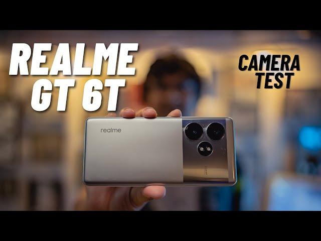 Realme GT 6T Camera Review by a photographer |