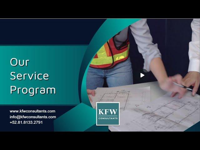 KFW Consultants Our Service Program