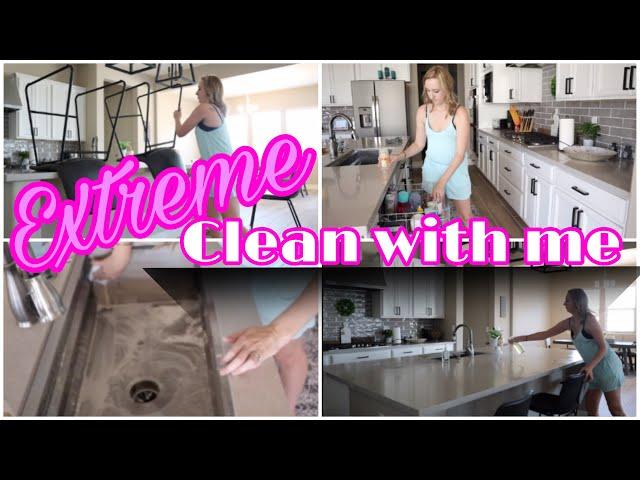 EXTREME CLEAN WITH ME 2020 l KARIE ONEILL  #cleanwithme #karieoneill