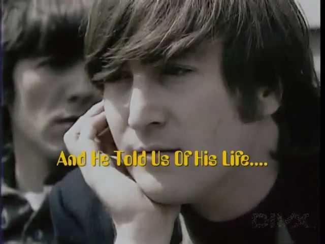 Yellow Submarine - The Beatles (1966) (HD)