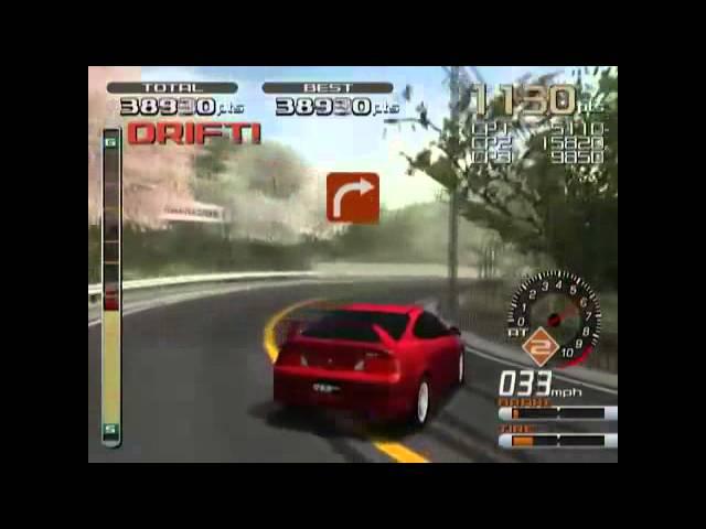 Tokyo Xtreme Racer Drift PS2 Gameplay part 3