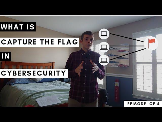 What is Capture the Flag in Cybersecurity? | Capture the Flag Series