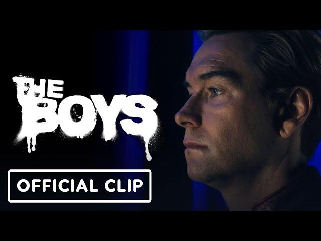 The Boys Season 4, Episode 5 - Exclusive Clip (2024) Antony Starr, Chace Crawford