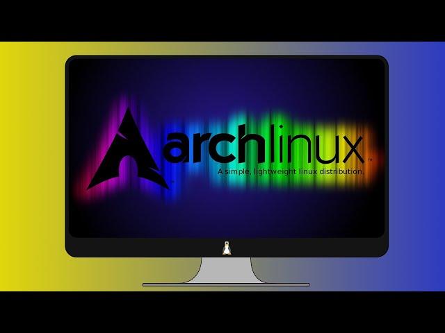 Arch Linux Installation (2021)