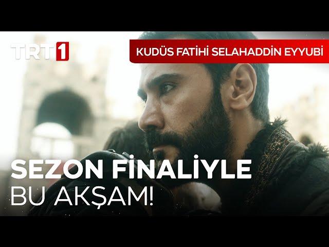 Kudüs Fatihi Selahaddin Eyyubi Yeni Bölümüyle Bu Akşam TRT 1'de! I @kudusfatihiselahaddineyyubi