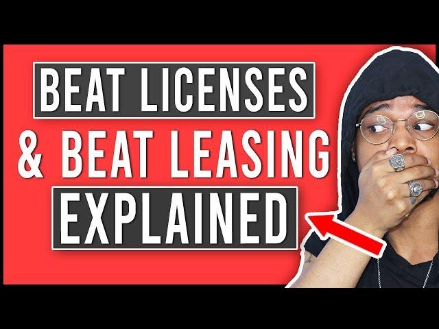 What Is Beat Licensing? (Beat Licensing EXPLAINED) Are Exclusive Licences Worth It?