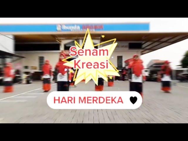 Senam Kreasi - Hari Merdeka | 17 Agustus - Hari Kemerdekaan 17 Agustus | KSN Ciracas Jakarta Timur