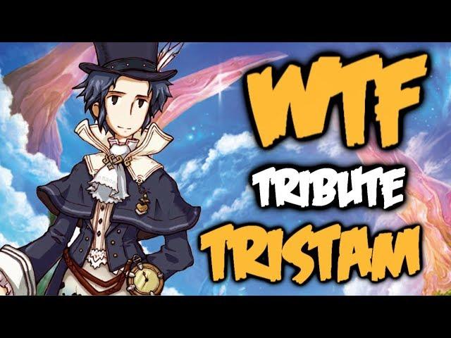 Dota 2 WTF Tristam Rampage tribute