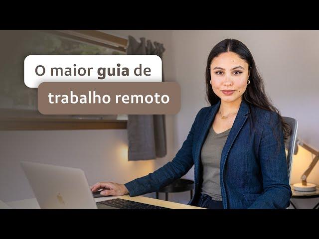 Como trabalhar para fora do país estando no Brasil