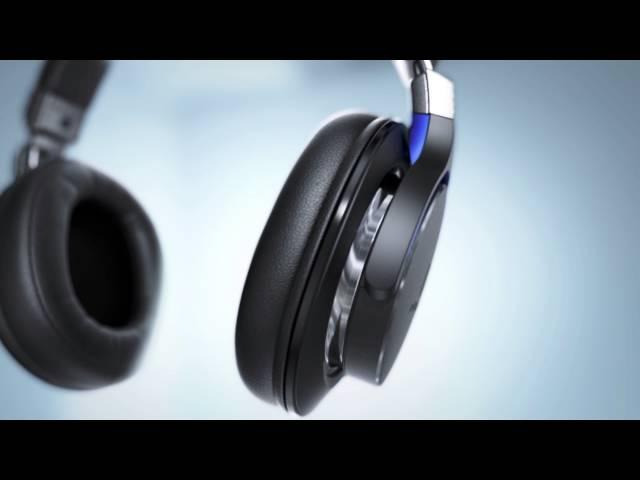 ATH-MSR7 - Hi-Res Audio Headphones by Audio-Technica