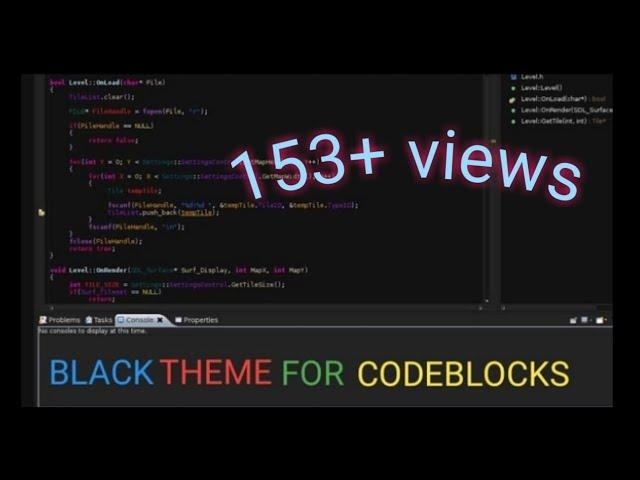 How to use black theme for code  blocks