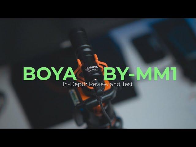 BOYA BY MM1 | In-Depth Review and Test