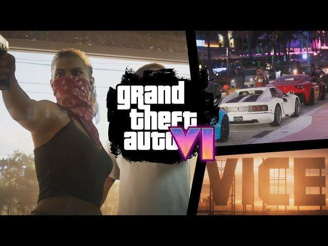 Interesting details in the GTA VI Trailer + Impressions 