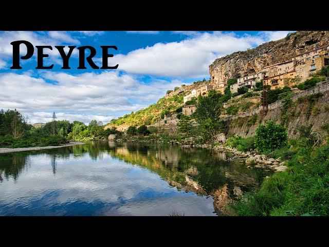 Peyre - The most beautiful villages of France  (Comprégnac, )