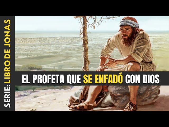 El Profeta que se Enfadó con Dios - Juan Manuel Vaz