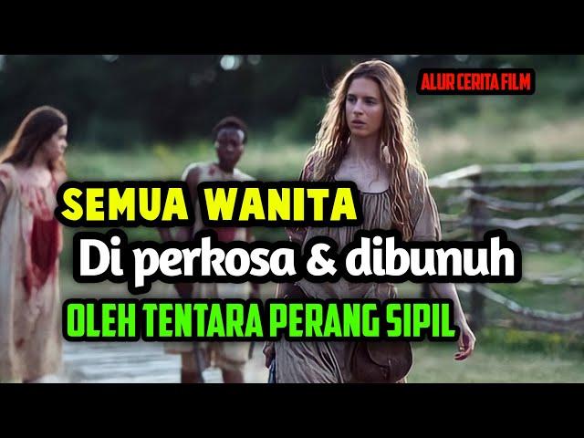 SEMUA WANITA DI PERKOSA & DI BUNUH#alurceritafilm