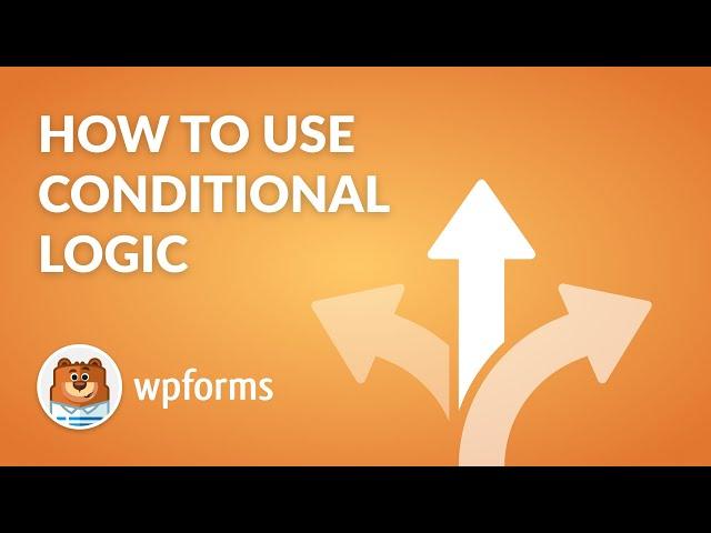 How to Use Conditional Logic In WPForms **2024 WORDPRESS GUIDE**