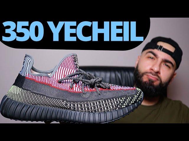 Adidas Yeezy 350 v2 Yecheil Review