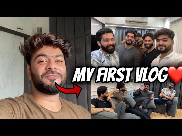 My First Vlog️| Give Some Love️| Aman'sFamily