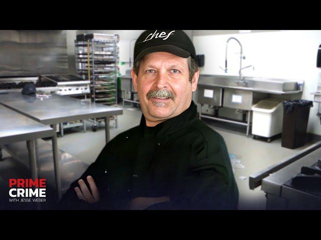 Prime Crime: The Chef Killed in His Own Kitchen