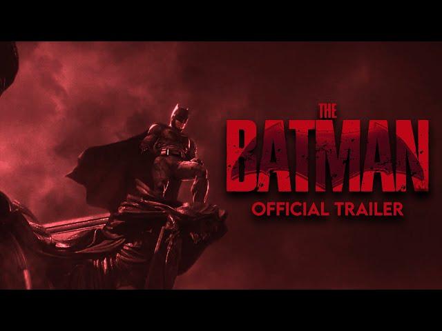 Ben Affleck's The Batman Official Trailer - (THE BATMAN TRAILER STYLE)