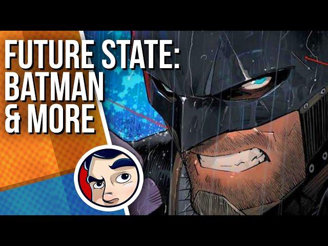 Future State: Batman & Gotham - Full Story | Comicstorian