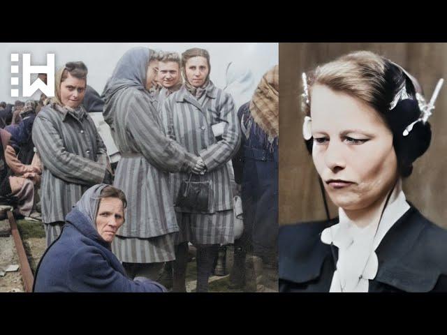 Die herzlose Nazi-Ärztin in Ravensbrück und ihre schrecklichen Menschenversuche - Herta Oberheuser