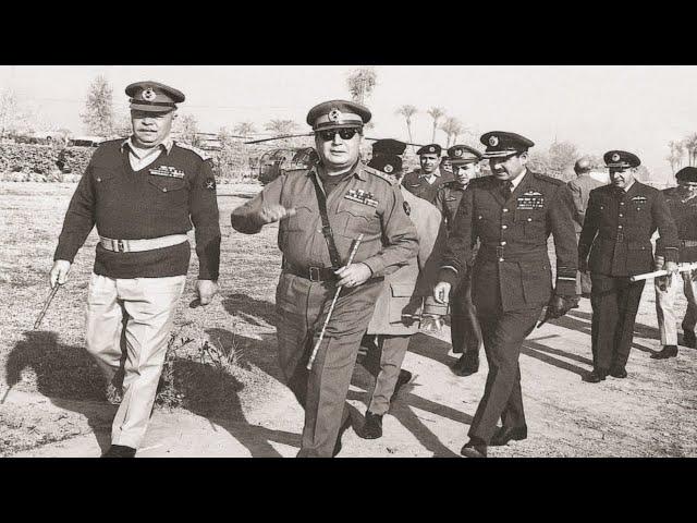 General Yahya Khan's speech when Dhaka Fell in 1971, With English Translation