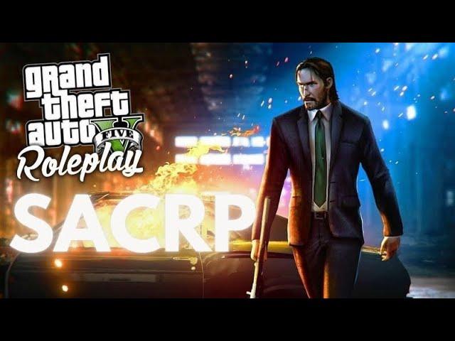 "Unleashing Hilarious Chaos: A Deep Dive into the Wild Adventures of SACRP Roleplay in GTA V PART 1